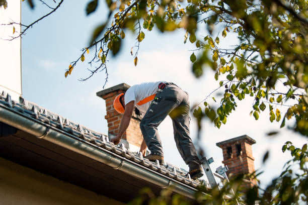 Quick and Trustworthy Emergency Roof Repair Services in Hughestown, PA