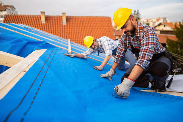 Best Roof Leak Repair  in Hughestown, PA