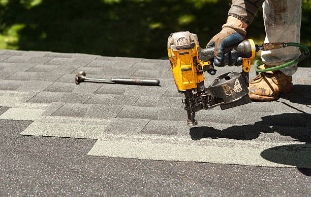 Best Storm Damage Roof Repair  in Hughestown, PA